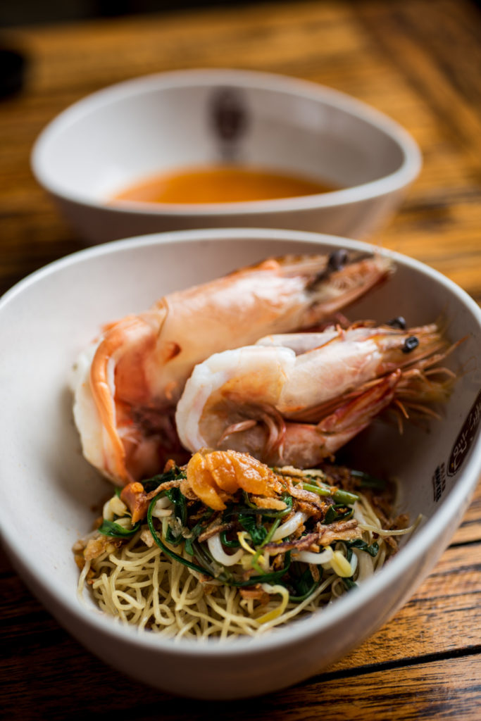 Read more about the article Wah Kee Big Prawn Noodles
