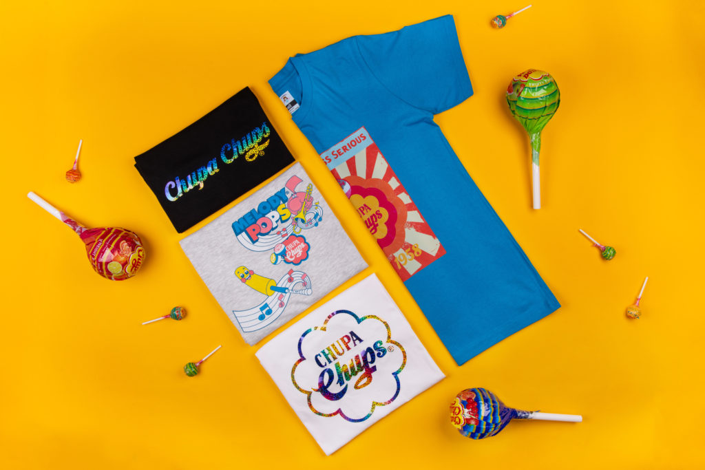 Read more about the article Chupa Chups Apparels Product Shoot