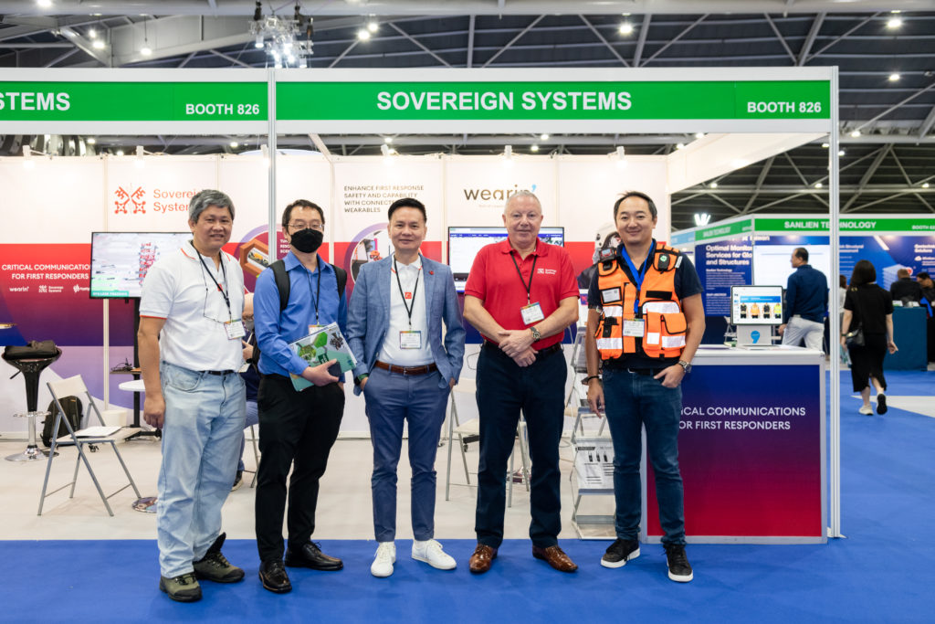Read more about the article Sovereign Systems