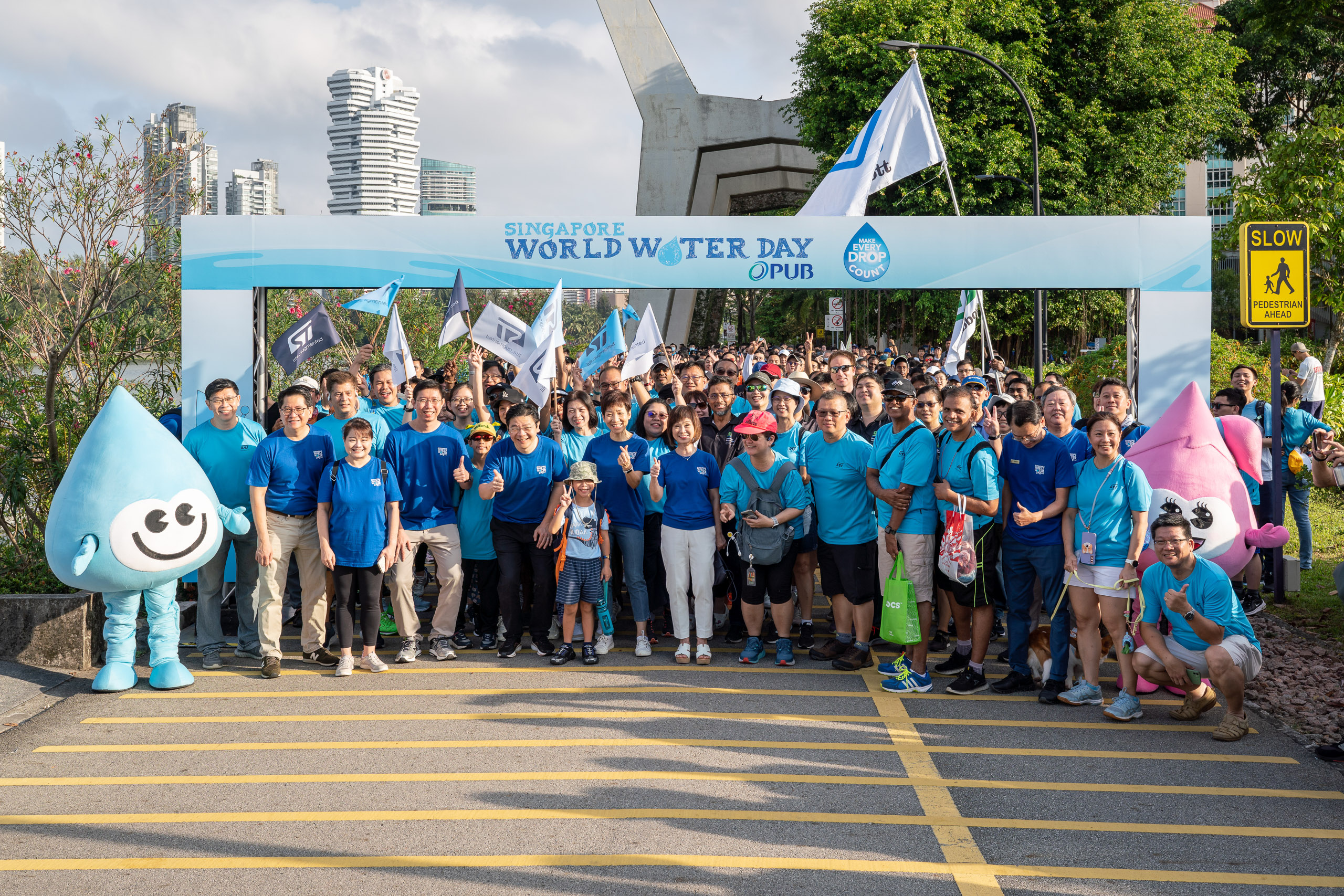 Read more about the article Singapore World’s Water Day 2023